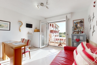 Appartement &agrave; vendre &agrave; ANGLET Quatre Cantons - 2 pi&egrave;ces - 29 m&sup2; 