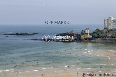 Maison à vendre à BIARRITZ  - 5 pièces - 141 m² 