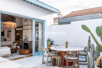 Maison à vendre à BIARRITZ  - 5 pièces - 141 m² 