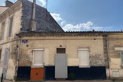 Maison à vendre à BORDEAUX  - 2 pièces - 46 m² 