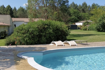 Maison à vendre à LANGON  - 5 pièces - 220 m² 