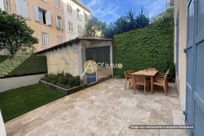 Appartement à vendre à TOULON Centre - 3 pièces - 58 m² 