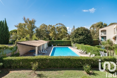 Appartement à vendre à CAP D'ANTIBES Villeneuve-d'Entraunes - 2 pièces - 28 m² 