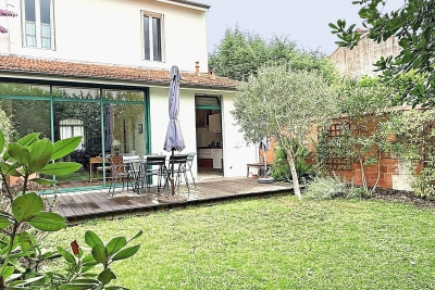 Maison à vendre à BORDEAUX  - 4 pièces - 128 m² 