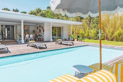 House for sale in ARCACHON  - 6 rooms - 230 m² 