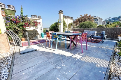 Appartement à vendre à CANNES  - 3 pièces - 80 m² 