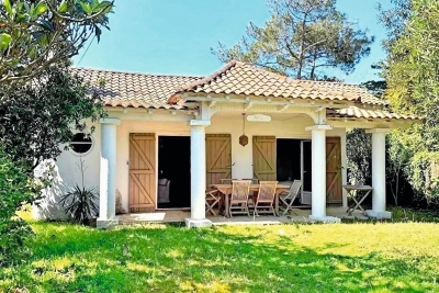 Maison à vendre à LÈGE-CAP-FERRET  - 5 pièces - 87 m² 