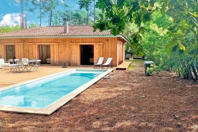 Maison à vendre à LÈGE-CAP-FERRET  - 4 pièces - 80 m² 