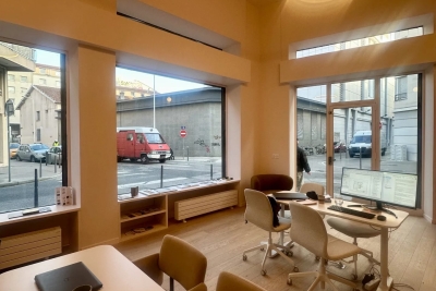 Commerce à vendre à LYON 3EME Soucieu-en-Jarrest - 3 pièces - 69 m² 