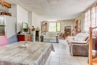 Maison &agrave; vendre &agrave; LE MAS  - 5 pi&egrave;ces - 100 m&sup2; 