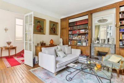 Maison à vendre à PARIS 16EME Javel 4 - 10 pièces - 250 m² 