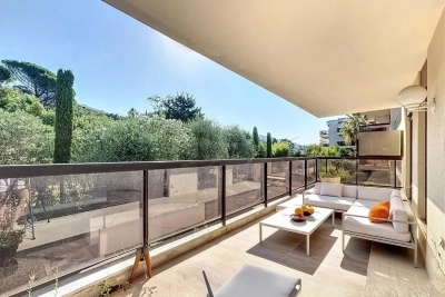 Appartement à vendre à CANNES Villeneuve-d'Entraunes - 2 pièces - 47 m² 