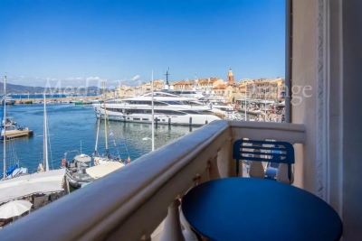 Apartment for sale in ST-TROPEZ Fayence - 2 rooms - 41 m² 