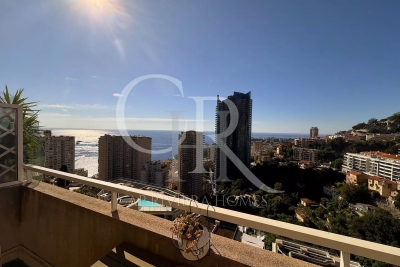 Appartement &agrave; vendre &agrave; BEAUSOLEIL Centre - 2 pi&egrave;ces - 39 m&sup2; 