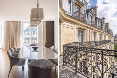 Appartement à vendre à PARIS 8EME Palais Royal - 8 pièces - 368 m² 