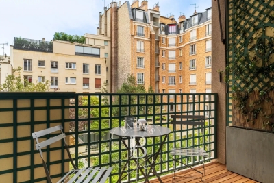Appartement &agrave; vendre &agrave; NEUILLY SUR SEINE  - 4 pi&egrave;ces - 81 m&sup2; 