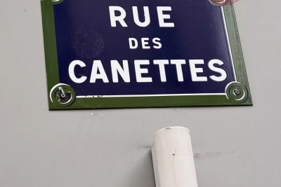 Commerce à louer à PARIS 6EME Montparnasse 5  - 45 m² 