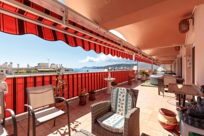 Appartement &agrave; vendre &agrave; CAP D'ANTIBES  - 2 pi&egrave;ces - 50 m&sup2; 