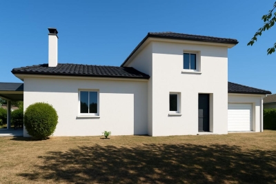 Maison à vendre à ST-CAPRAIS-DE-BORDEAUX  - 5 pièces - 183 m² 