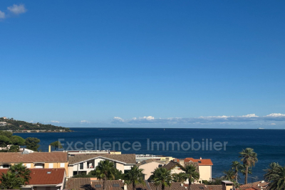 Apartment for sale in STE-MAXIME Fayence - 3 rooms - 76 m² 