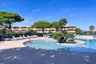 Appartement &agrave; vendre &agrave; VILLENEUVE-LOUBET  - 1 pi&egrave;ces - 39 m&sup2; 