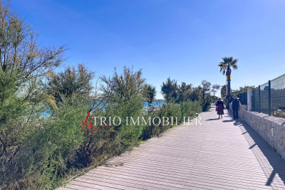 Appartement &agrave; vendre &agrave; VILLENEUVE-LOUBET Villa Arson - 1 pi&egrave;ces - 39 m&sup2; 