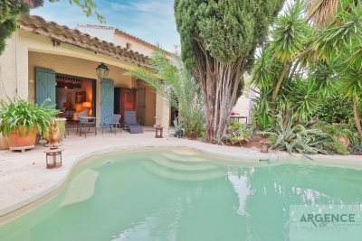 Maison à vendre villa avec garage montpellier