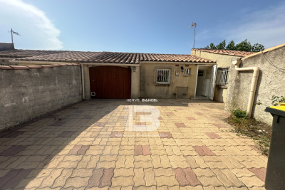 Maison à louer à PALAVAS-LES-FLOTS  - 4 pièces - 68 m² 