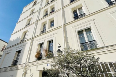 Appartement à vendre à PARIS 18EME Saint-Vincent de Paul 5 - 3 pièces - 41 m² 