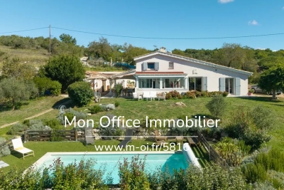 Maison à vendre hangar aix en provence 