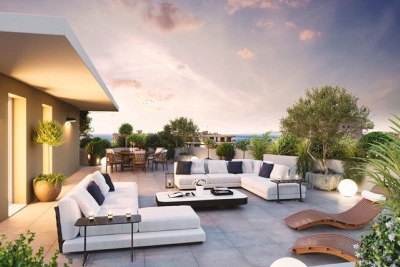 Appartement à vendre bulle