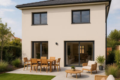 Maison à vendre à MARIGNANE  - 4 pièces - 80 m² 