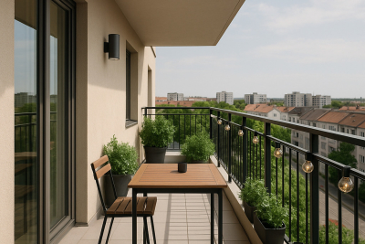 Appartement à vendre à ARLES  - 2 pièces - 45 m² 