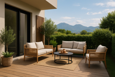 Appartement à vendre à GAP  - 2 pièces - 45 m² 