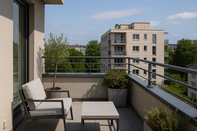 Appartement à vendre à ISTRES  - 2 pièces - 45 m² 