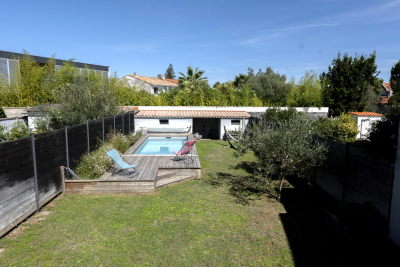 Maison à vendre à LE BOUSCAT  - 5 pièces - 127 m² 