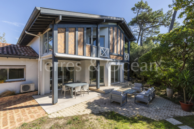 Maison à vendre à CAPBRETON  - 5 pièces - 157 m² 