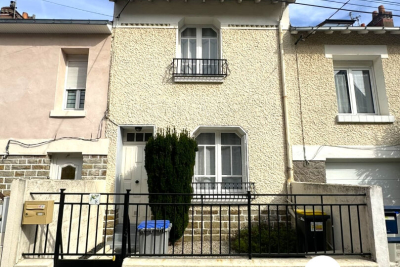 Maison à louer à NANTES  - 3 pièces - 64 m² 