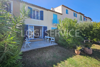 House for sale in PORT-GRIMAUD  - 3 rooms - 63 m² 