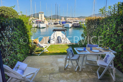 Maison &agrave; vendre &agrave; PORT-GRIMAUD  - 3 pi&egrave;ces - 63 m&sup2; 