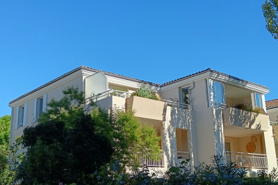 Appartement à vendre garage place parking sanary mer