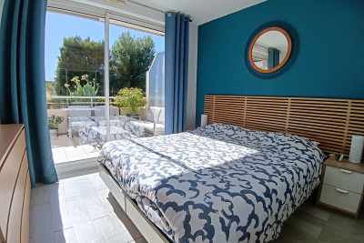 Appartement à vendre à SIX-FOURS-LES-PLAGES Bargemon - 4 pièces - 78 m² 