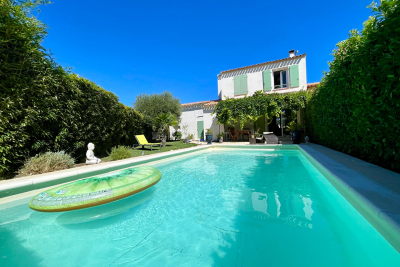 Maison à vendre à PELISSANNE  - 4 pièces - 114 m² 