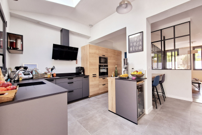 Maison à vendre à BORDEAUX  - 6 pièces - 115 m² 