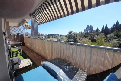 Appartement à vendre à CANNES Villeneuve-d'Entraunes - 2 pièces - 45 m² 