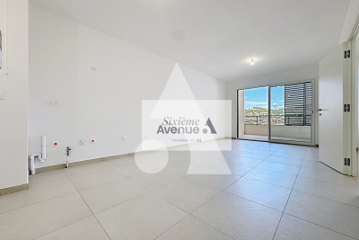 Appartement à vendre à CANNES Villeneuve-d'Entraunes - 2 pièces - 44 m² 