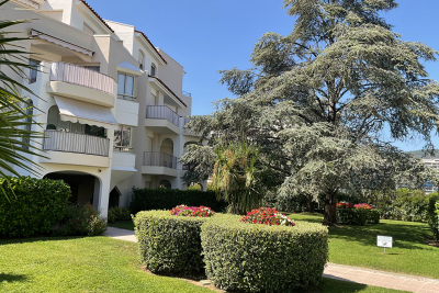 Apartment to rent in MANDELIEU-LA-NAPOULE Gattières - 2 rooms - 50 m² 