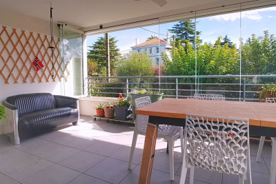 Appartement à vendre vue mer ou bord de mer 