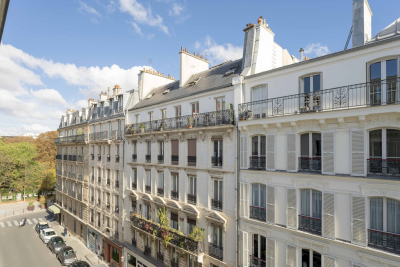 Appartement à vendre à PARIS 17EME Picpus 15 - 2 pièces - 36 m² 