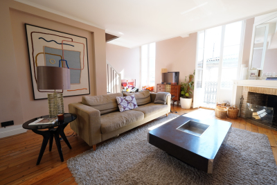 Maison à vendre à BORDEAUX Saint-Bruno-Saint-Victor 1 - 5 pièces - 135 m² 